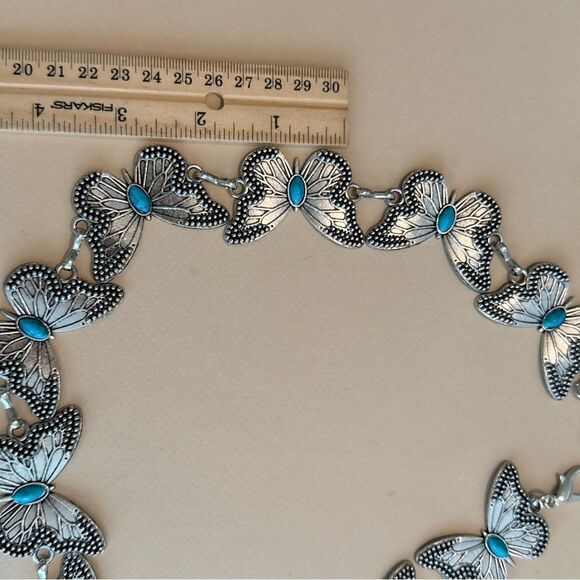 Butterfly belt M1178